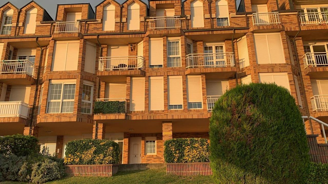 Apartamento Puerto Deportivo Marina De Santander Exterior photo