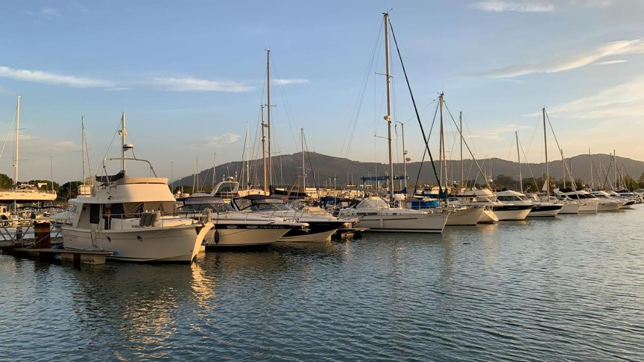 Apartamento Puerto Deportivo Marina De Santander Exterior photo