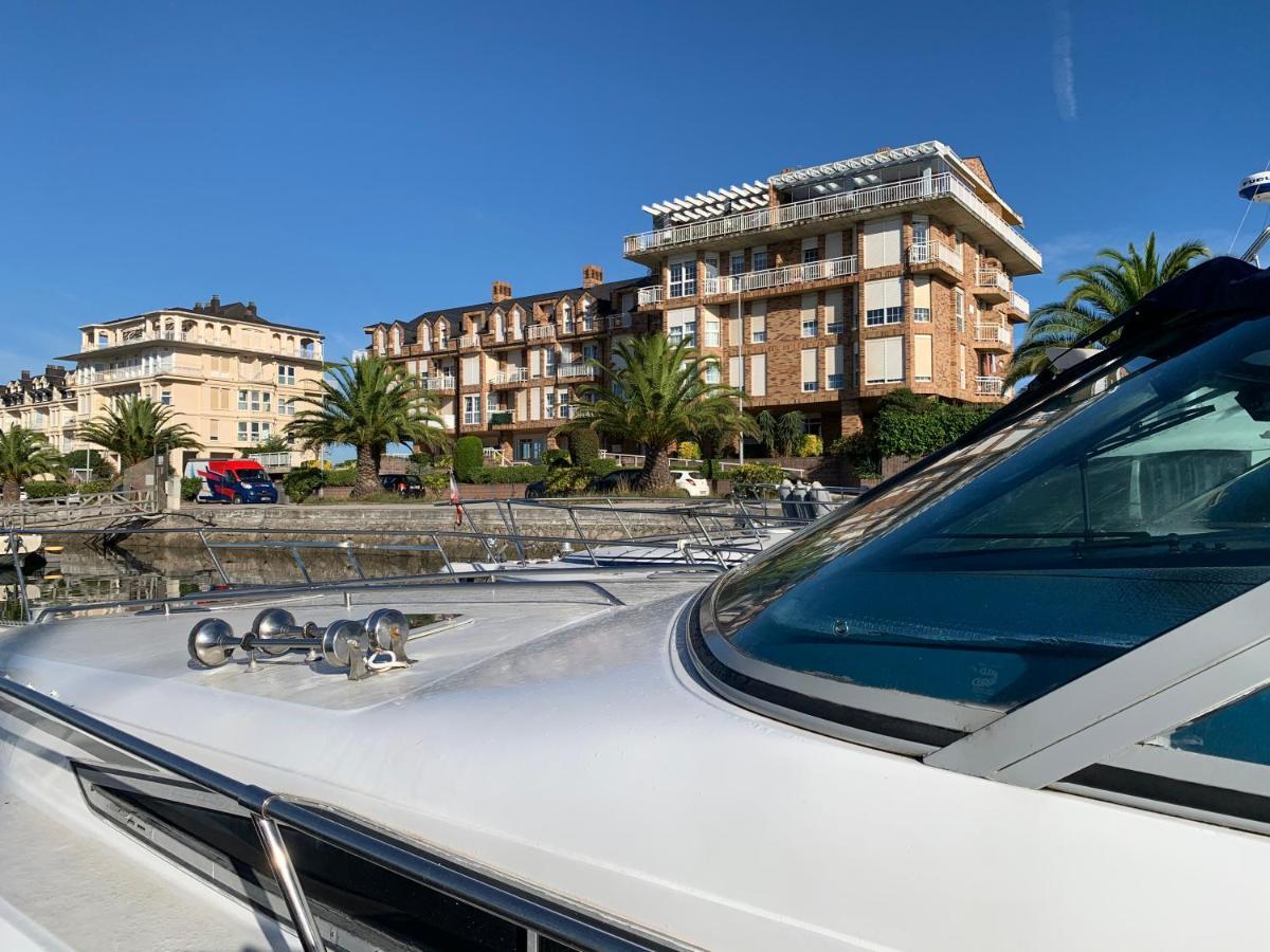 Apartamento Puerto Deportivo Marina De Santander Exterior photo
